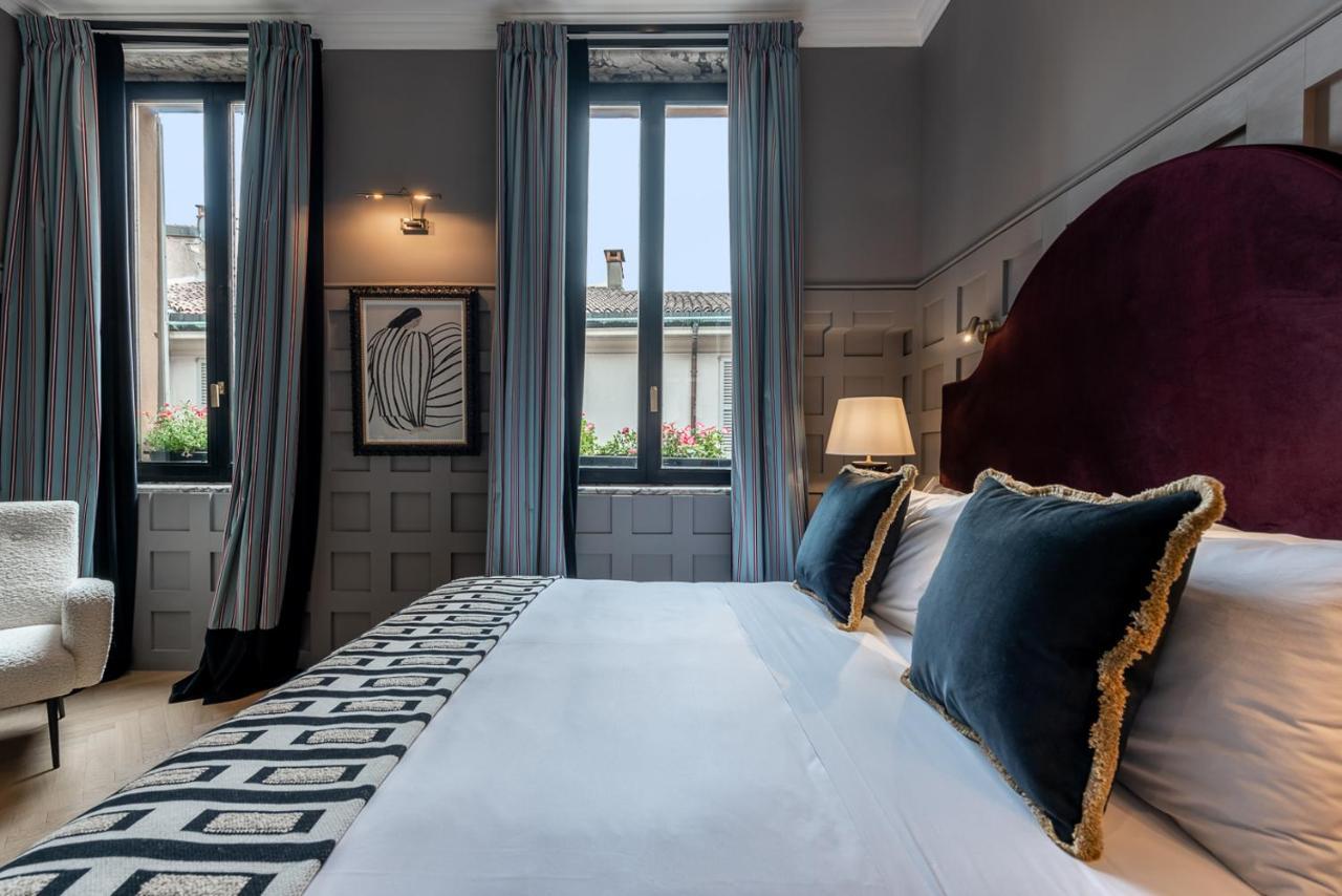 The Couper Sant'Andrea Hotel Milano Eksteriør billede