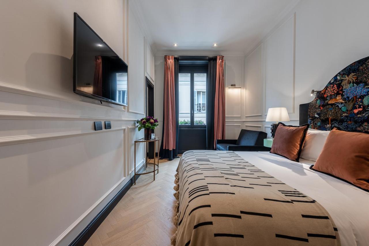 The Couper Sant'Andrea Hotel Milano Eksteriør billede