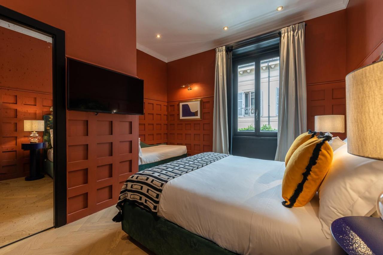 The Couper Sant'Andrea Hotel Milano Eksteriør billede