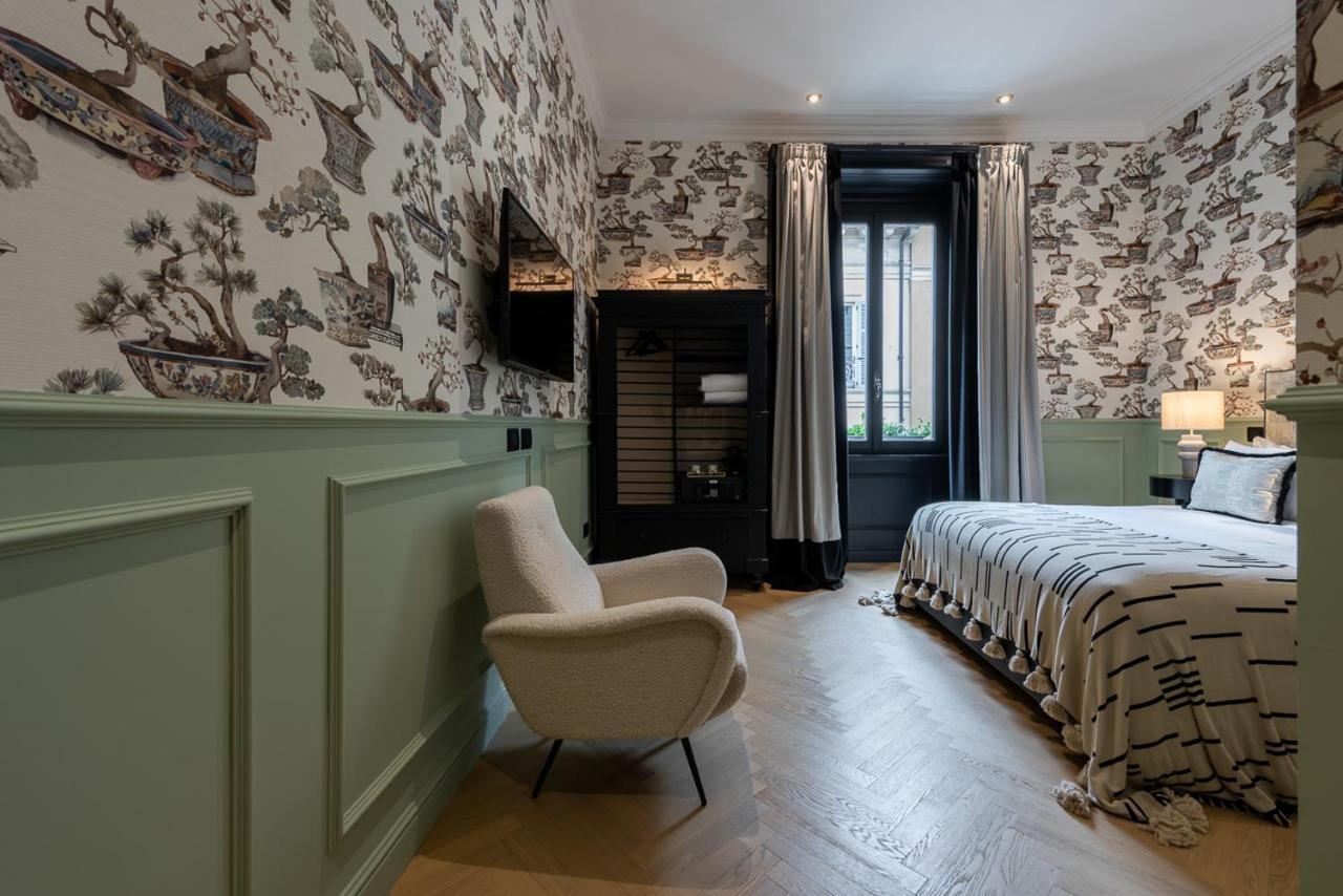 The Couper Sant'Andrea Hotel Milano Eksteriør billede