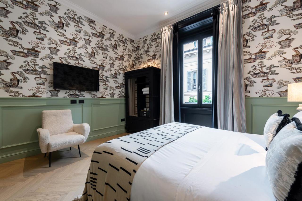 The Couper Sant'Andrea Hotel Milano Eksteriør billede
