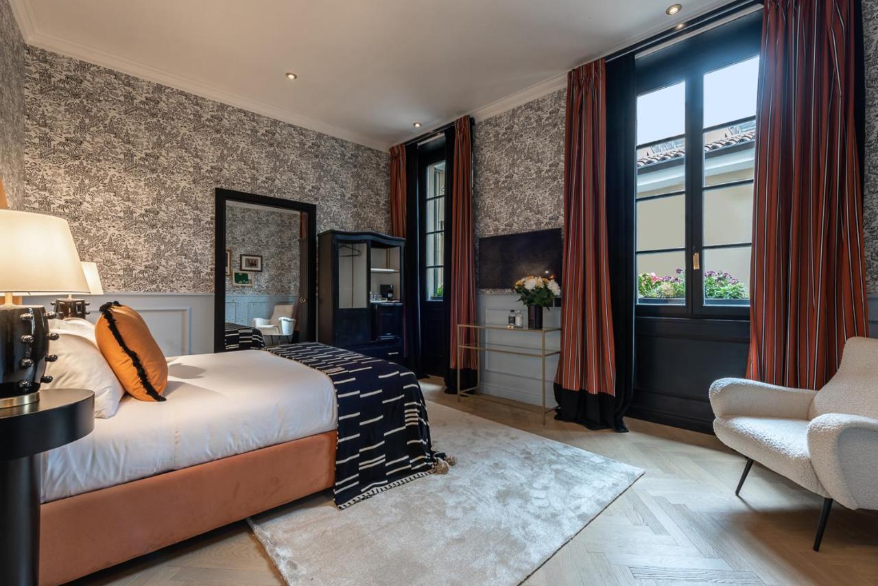 The Couper Sant'Andrea Hotel Milano Eksteriør billede