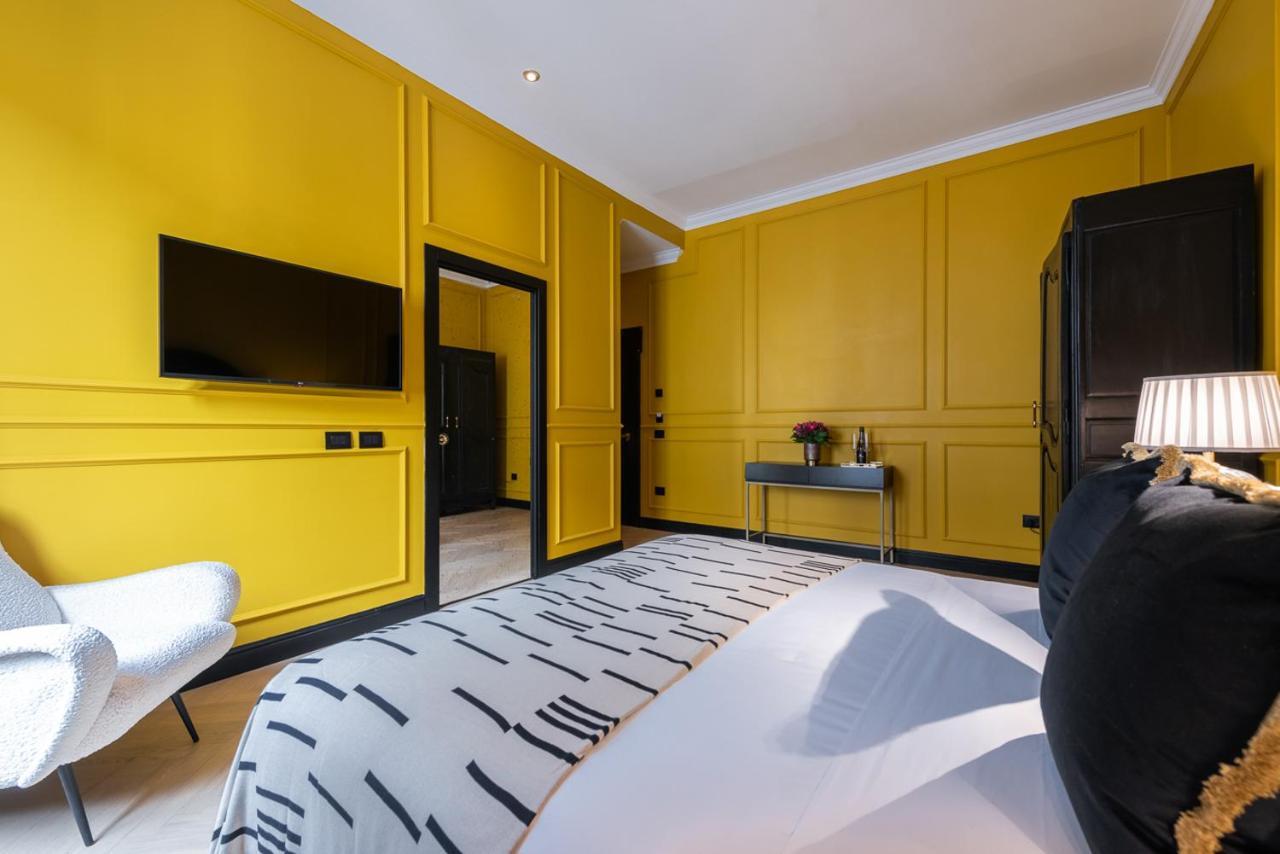 The Couper Sant'Andrea Hotel Milano Eksteriør billede