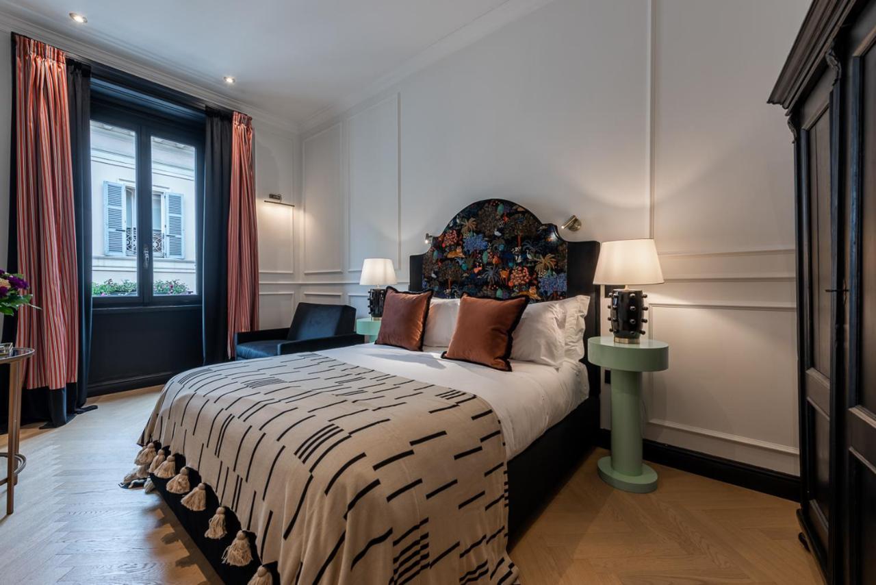 The Couper Sant'Andrea Hotel Milano Eksteriør billede