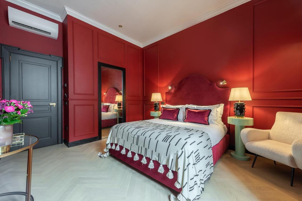 The Couper Sant'Andrea Hotel Milano Eksteriør billede
