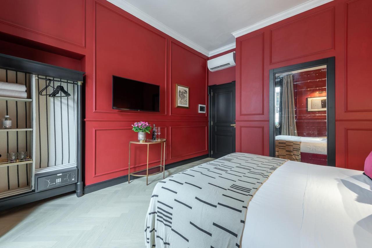 The Couper Sant'Andrea Hotel Milano Eksteriør billede