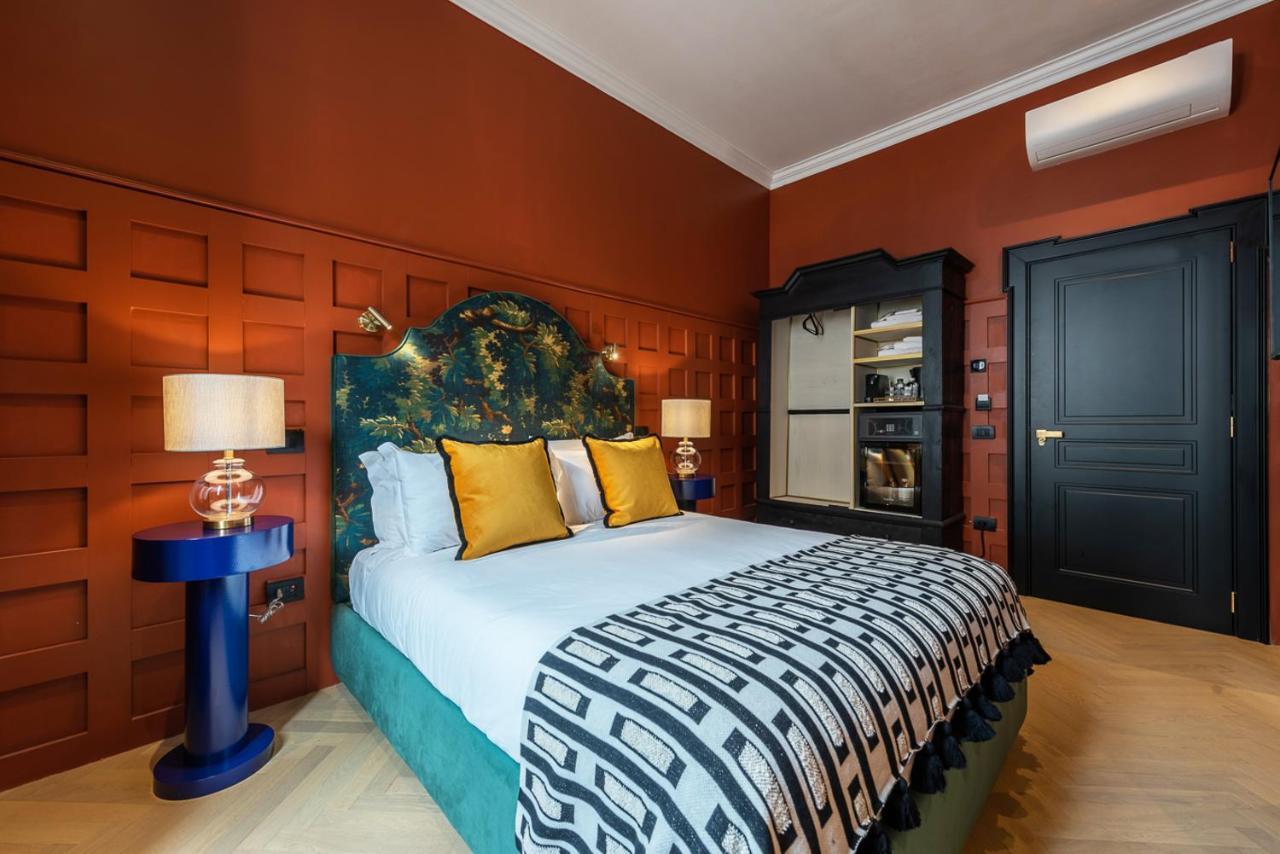 The Couper Sant'Andrea Hotel Milano Eksteriør billede