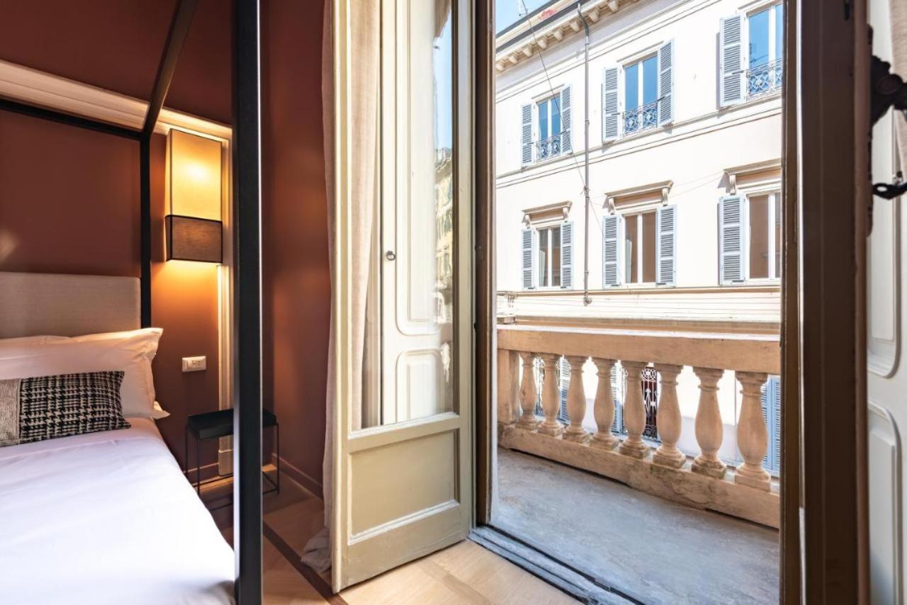The Couper Sant'Andrea Hotel Milano Eksteriør billede