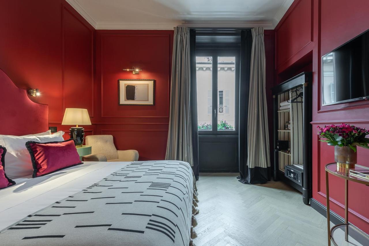 The Couper Sant'Andrea Hotel Milano Eksteriør billede