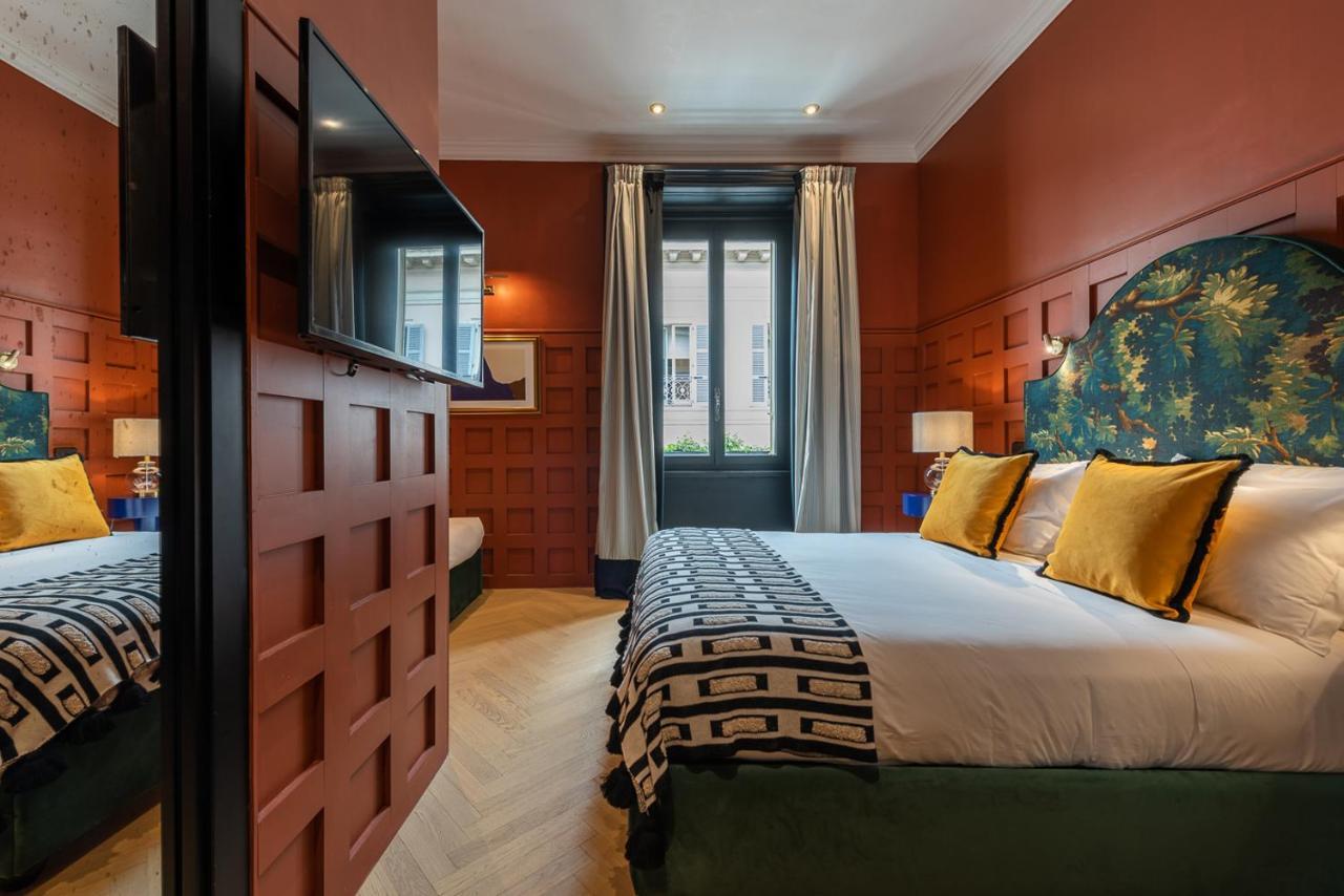 The Couper Sant'Andrea Hotel Milano Eksteriør billede
