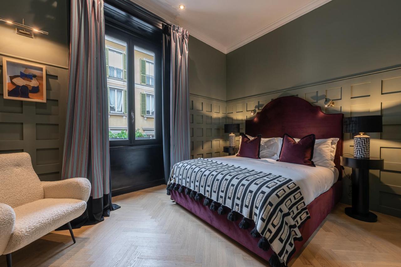 The Couper Sant'Andrea Hotel Milano Eksteriør billede