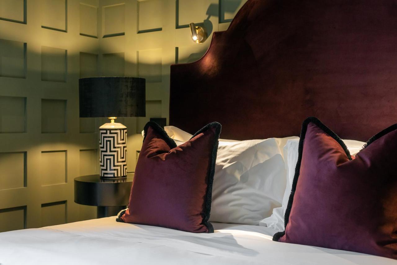 The Couper Sant'Andrea Hotel Milano Eksteriør billede