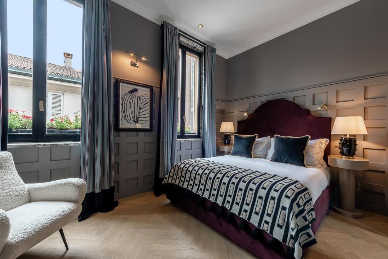 The Couper Sant'Andrea Hotel Milano Eksteriør billede