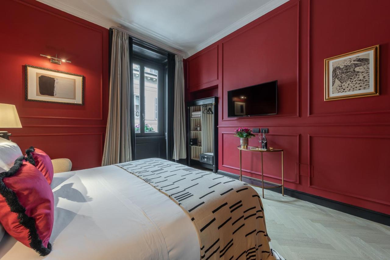 The Couper Sant'Andrea Hotel Milano Eksteriør billede