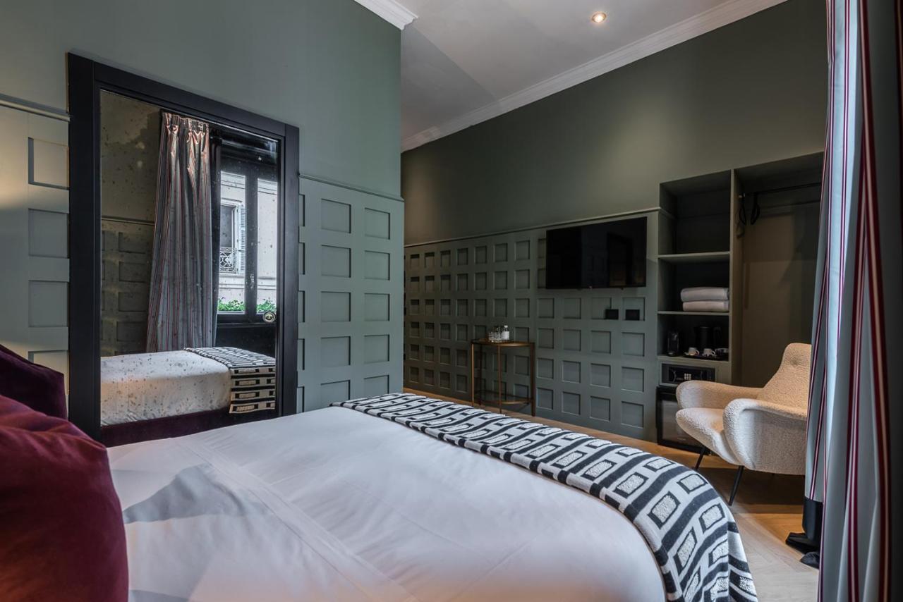 The Couper Sant'Andrea Hotel Milano Eksteriør billede