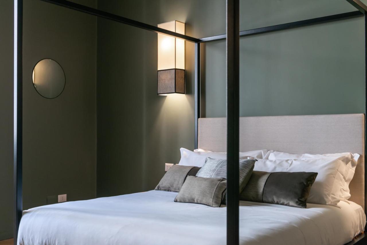The Couper Sant'Andrea Hotel Milano Eksteriør billede